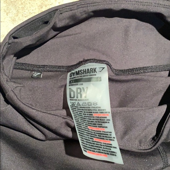 NWOT Gymshark dreamy leggings - Picture 4 of 4